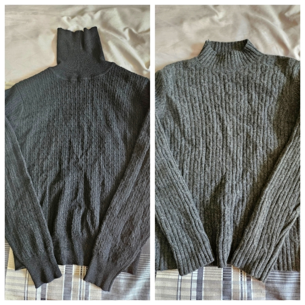 100% Cashmere Women's Sweater Size Medium - Charter Club & Lord And Taylor